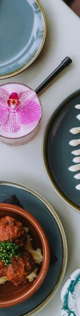 Creamy Shrimp Meatballs in Caper Sauce