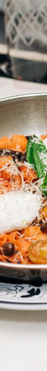 Creamy Vodka Pasta