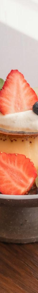Crème Caramel