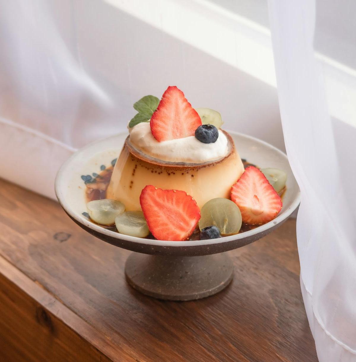 Crème Caramel