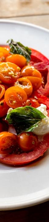 Creole Tomato Salad