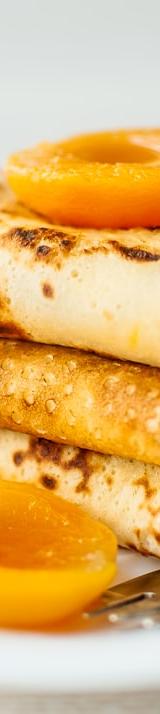 Crepes Suzette
