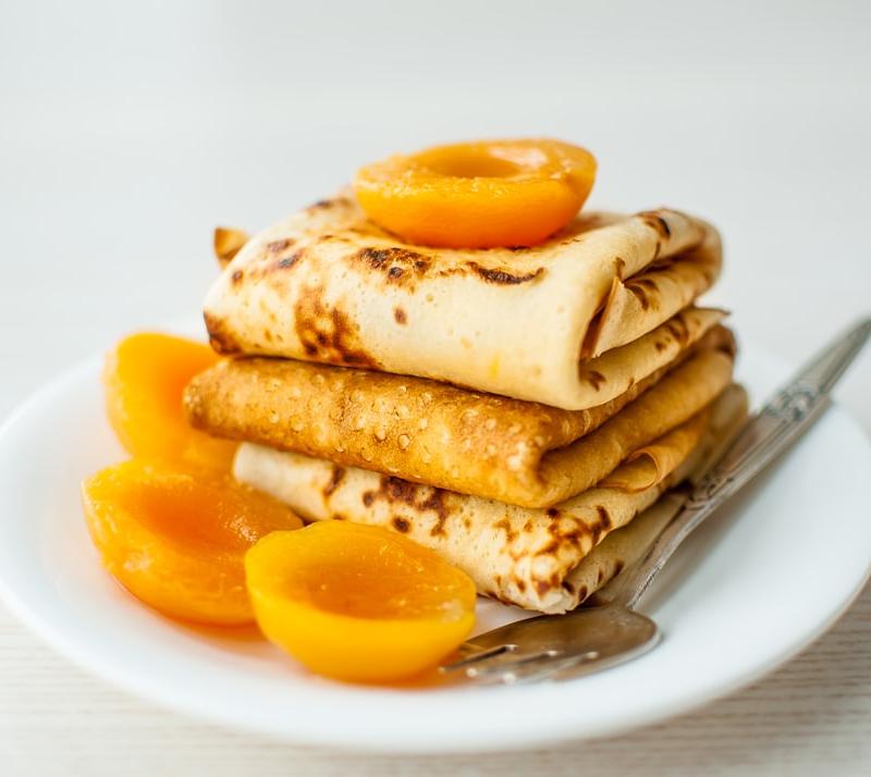 Crepes Suzette