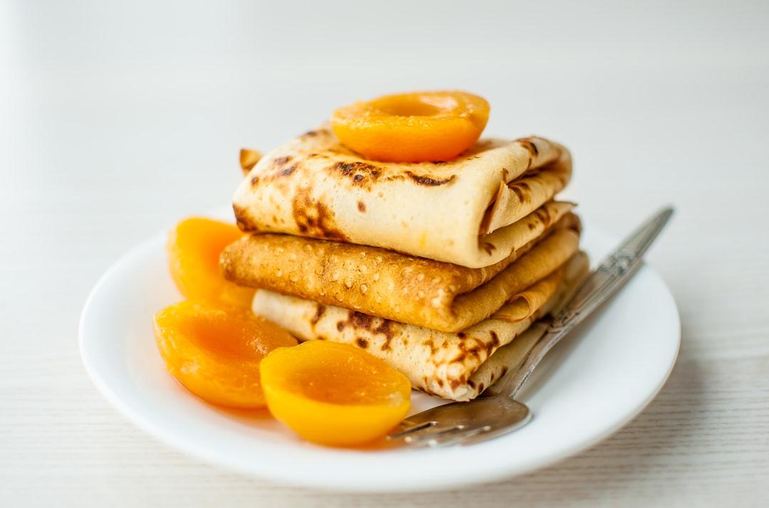 Crepes Suzette