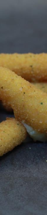 Crispy Air Fryer Mozzarella Bites