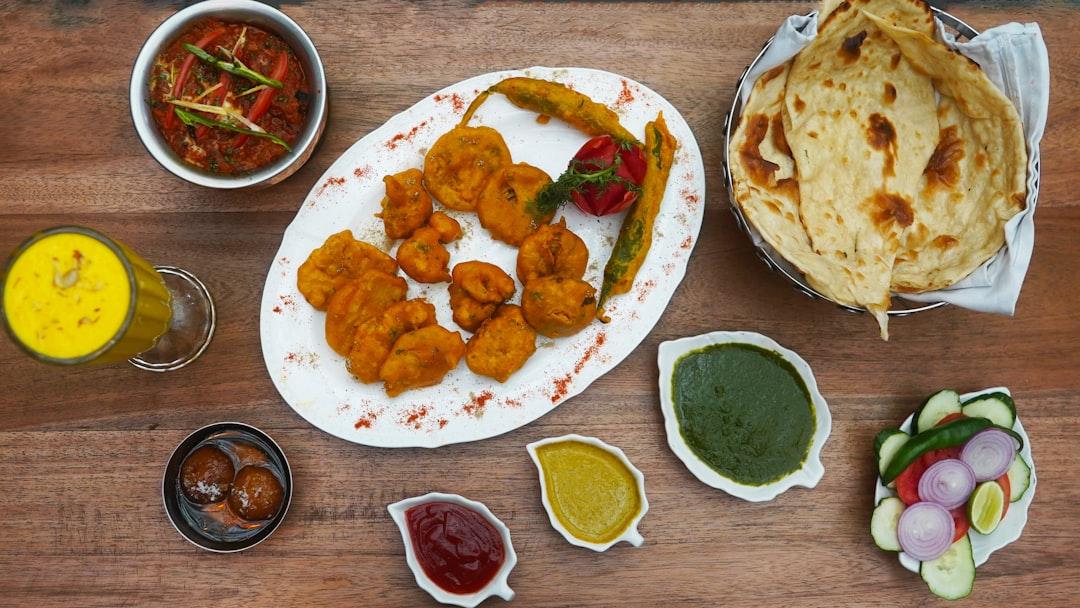 Crispy Amritsari Fish Fry