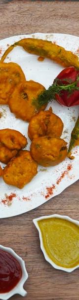 Crispy Amritsari Fish Fry