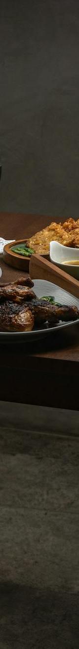 Crispy Ayam Goreng with Sambal & Rice