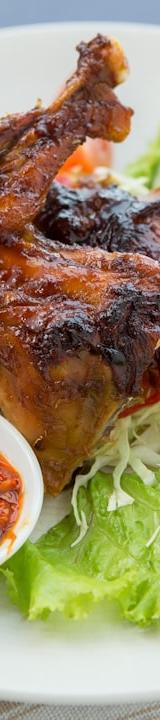 Crispy Ayam Taliwang