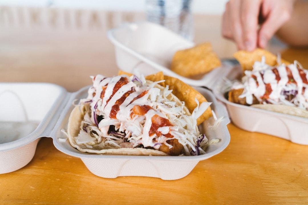 Crispy Baja Fish Tacos with Slaw