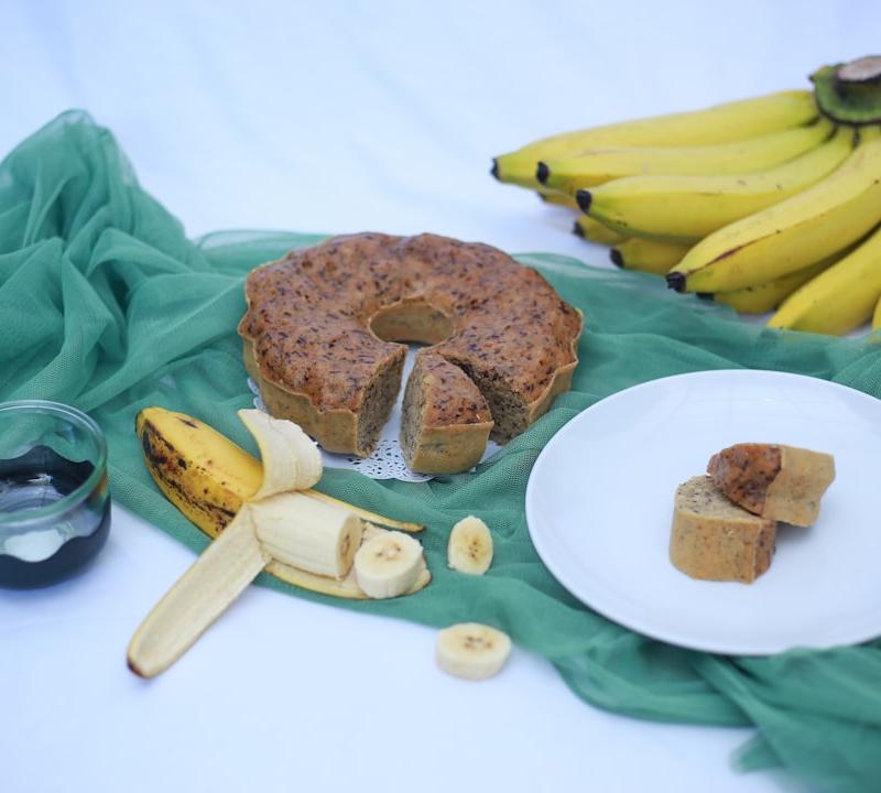 Crispy Banana Fritters