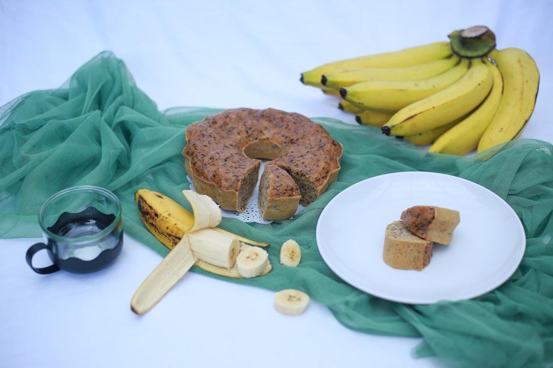 Crispy Banana Fritters