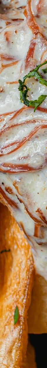 Crispy Beef Carne Seca