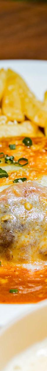 Crispy Beef Chimichanga