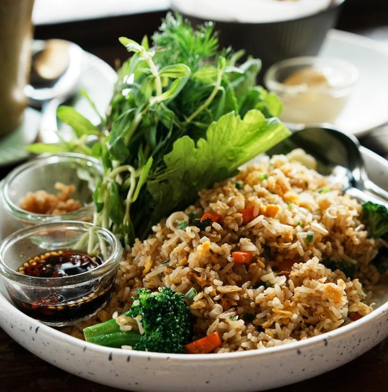 Crispy Beef Com Chien