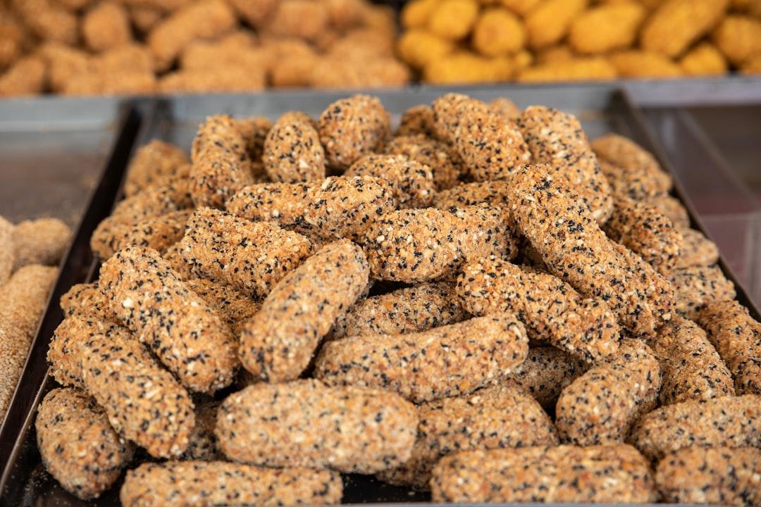Crispy Beef Croquettes (15-Min Kroketten)