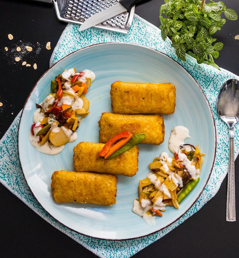 Crispy Beef Kroketten