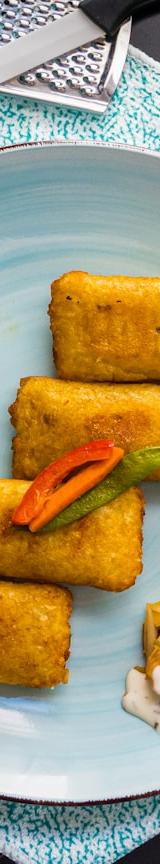 Crispy Beef Kroketten