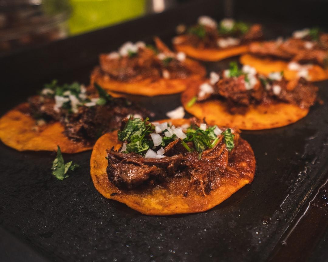Crispy Beef Mulitas
