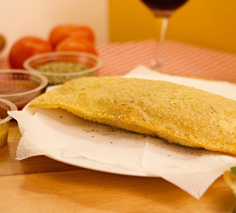 20-Min Crispy Beef Pastel