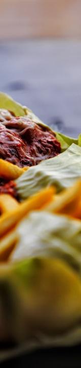 Crispy Beef Taco Salad