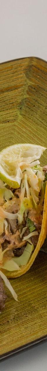 Crispy Beef Taco Salad
