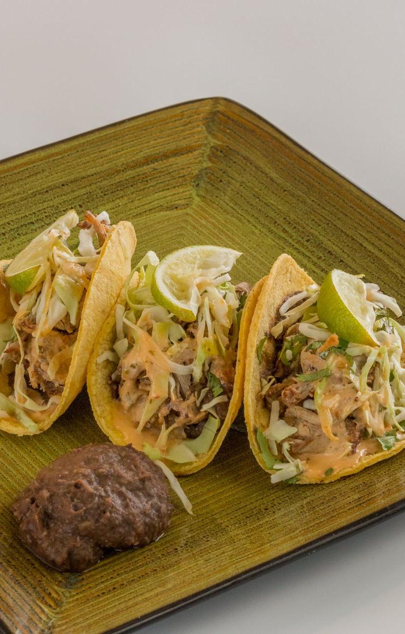 Crispy Beef Taco Salad