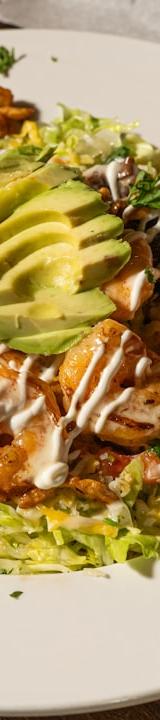 Crispy Beef Taco Salad