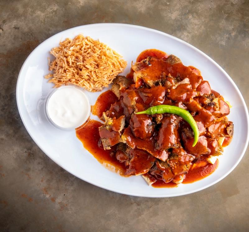 Crispy Beef Tips with Cilantro Lime