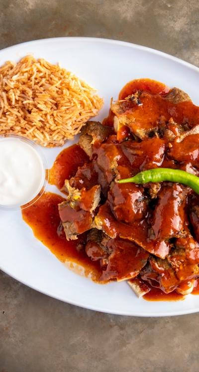 Crispy Beef Tips with Cilantro Lime