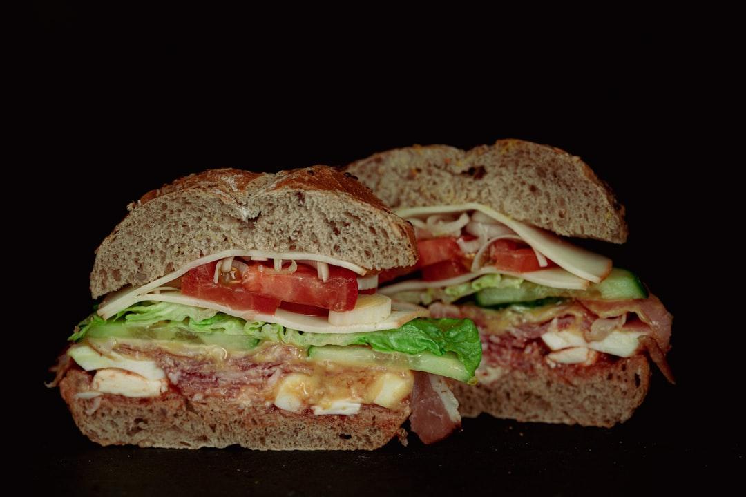 Crispy BLT with Avocado
