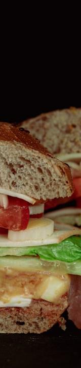 Crispy BLT with Avocado