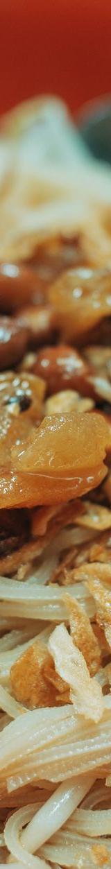 Crispy Bun Xao — Stir-Fried Vermicelli