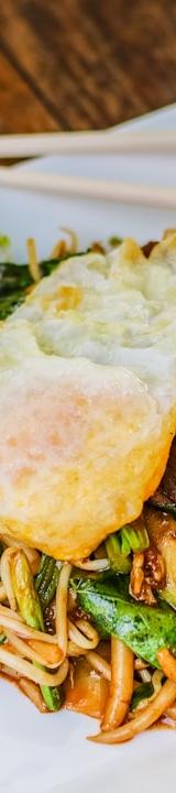 20-Min Crispy Bun Xao