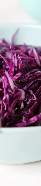 Crispy Cabbage Slaw (Surówka)