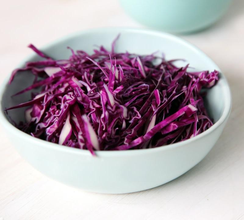 Crispy Cabbage Slaw (Surówka)