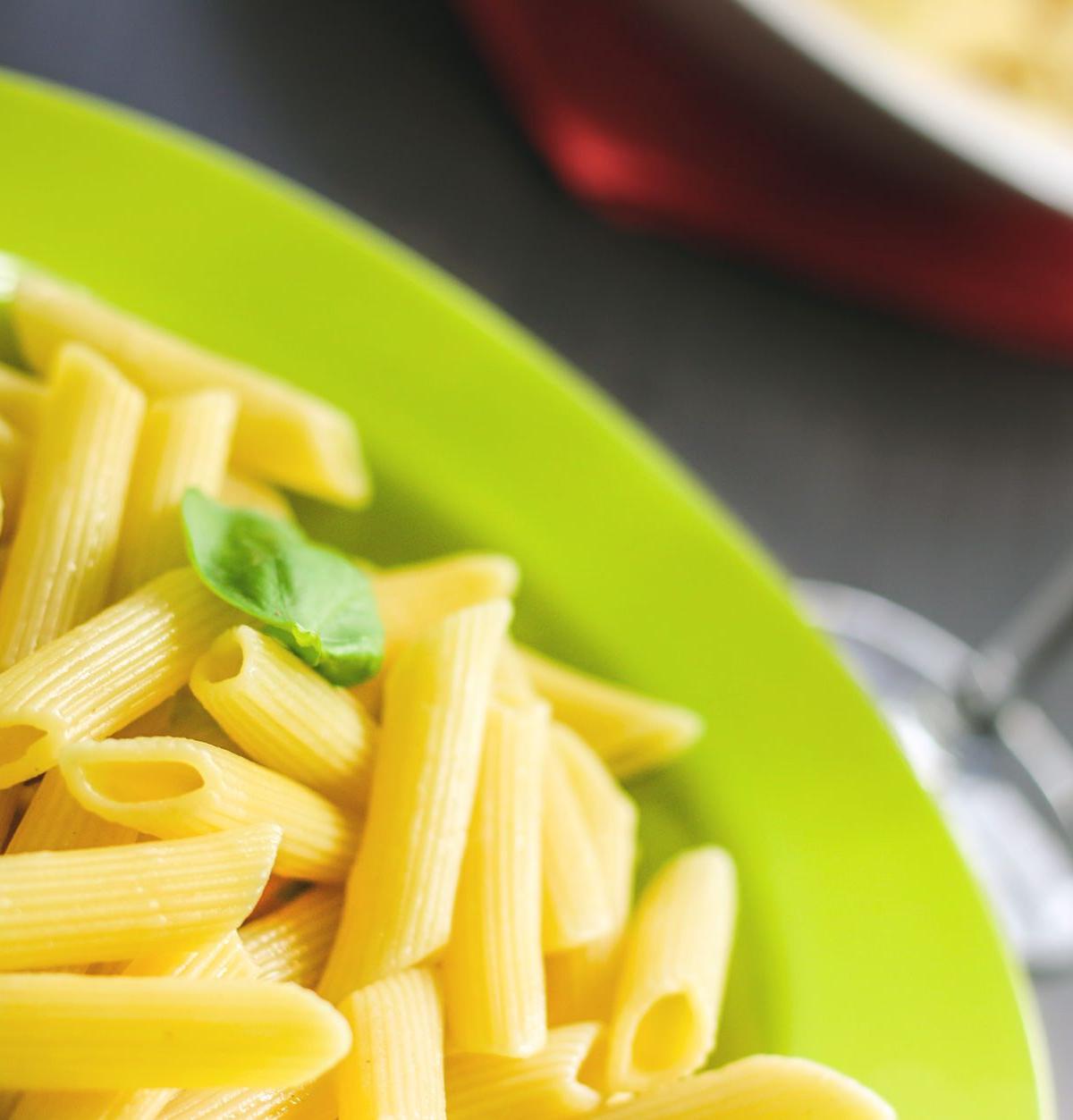Crispy Cacio e Pepe Pasta