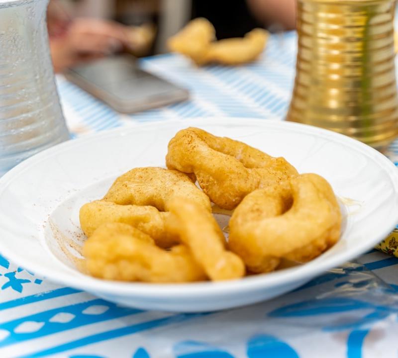 Crispy Calamares a la Romana