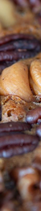 Crispy Candied Sweet Potato Skillet