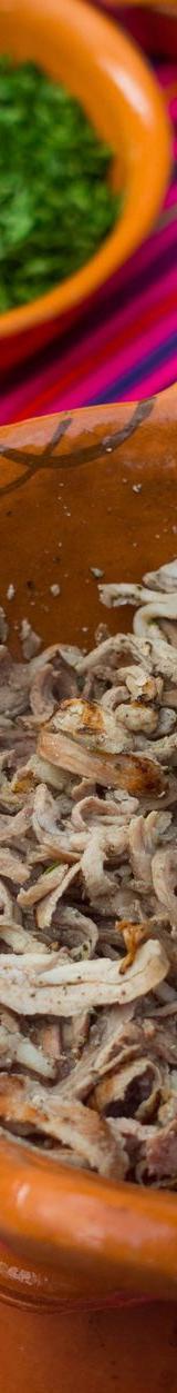 Crispy Carnitas Bowl with Rice & Beans