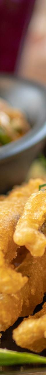 Crispy Catfish Salad with Thai Lime Dressing