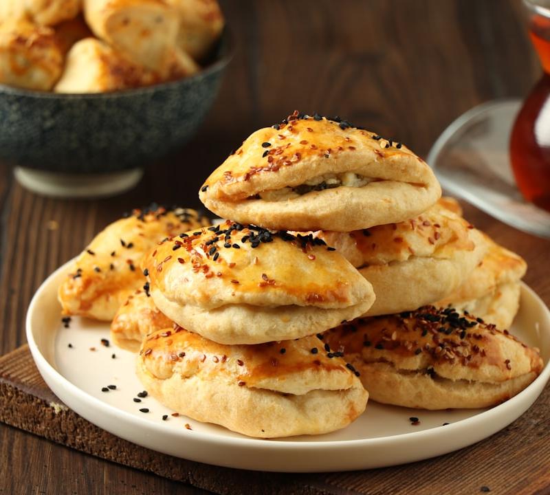Crispy Cheese Borek