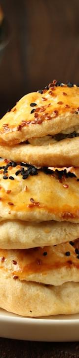 Crispy Cheese Borek
