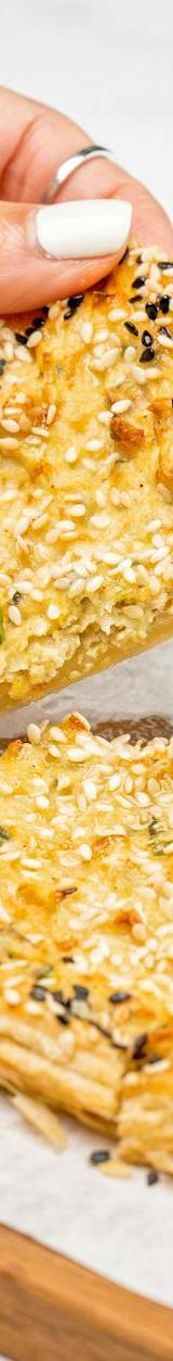 Crispy Cheese Burekas