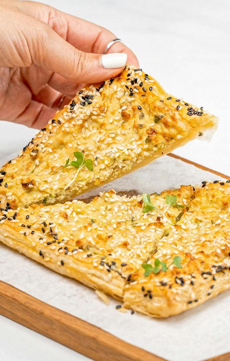 Crispy Cheese Burekas