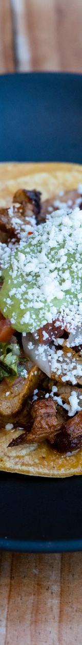 Crispy Cheese Gringas al Pastor
