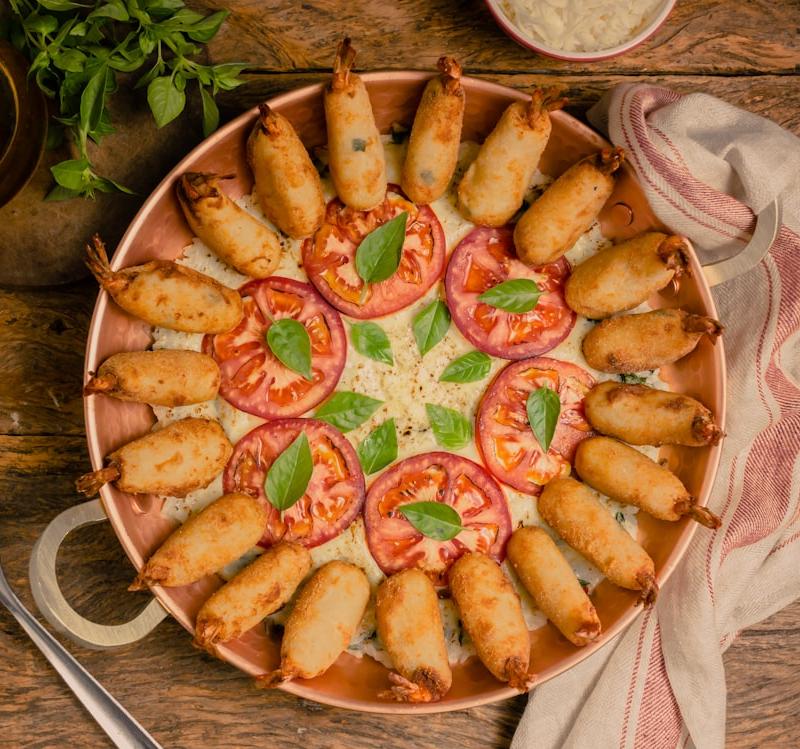 Crispy Cheese & Herb Sigara Borek