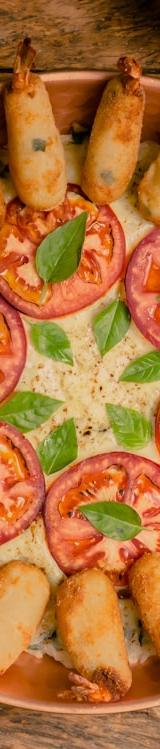 Crispy Cheese & Herb Sigara Borek