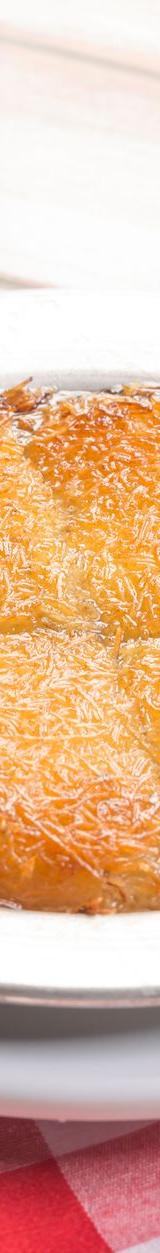 Crispy Cheese Konafa in 20 Minutes