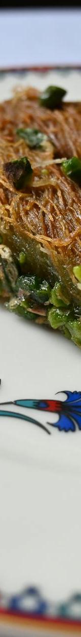10-Minute Crispy Cheese Künefe